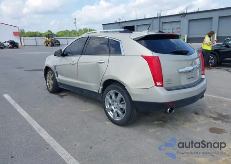 2012 Cadillac Srx Performance Collection from USA, damaged, VIN 3GYFNBE38CS586464